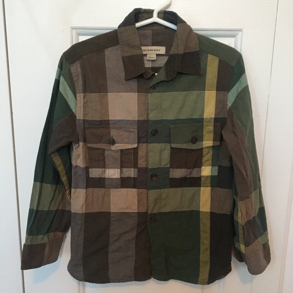 Burberry shirt